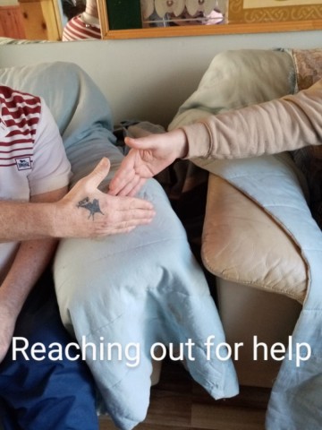 Reaching out for help - Ray