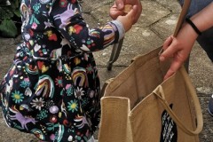 Helping me see the world differently - Rosaleen