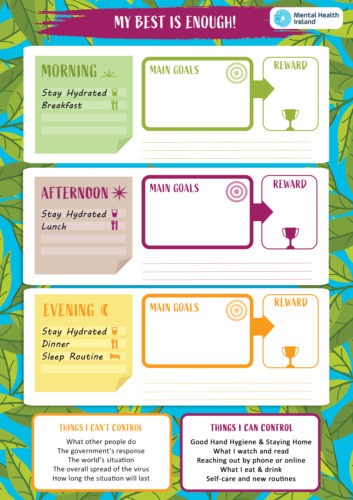 Routine Print Out