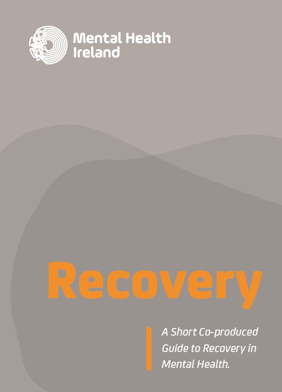 A Short Coproduced Guide to Recpvery in Mental Health