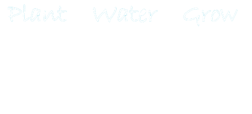 plant water grow