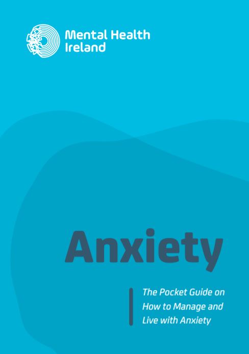 Anxiety booklet