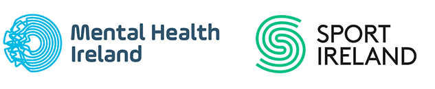 MHI, Sport Ireland logos