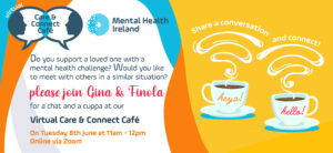 Care and Connect Cafe