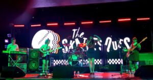 The Skatuesques