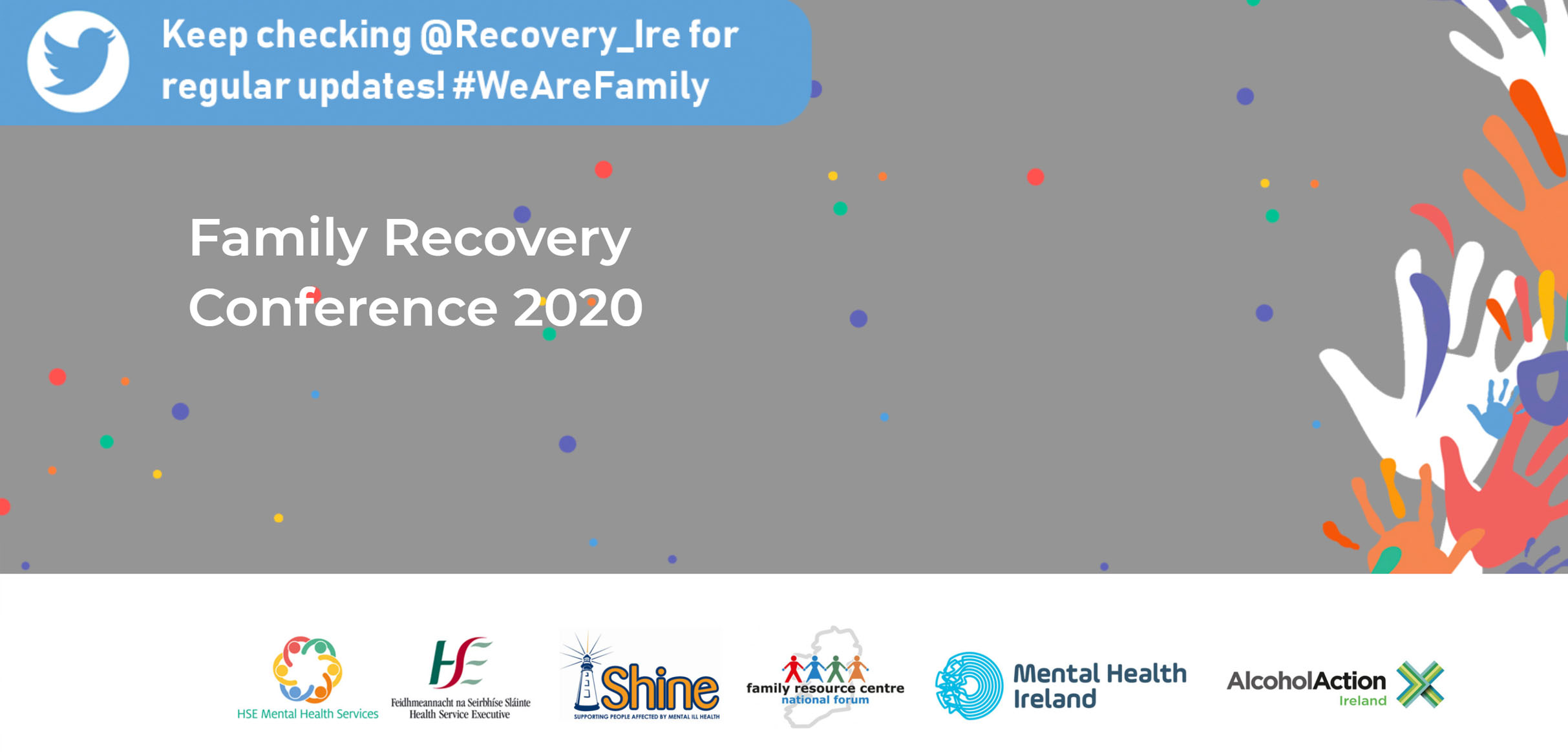Ramily Recovery Webinar