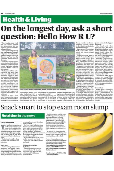 Westmeath Independent June 2021