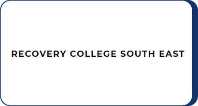 recovery college south east