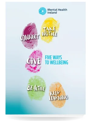 Five Ways Bookmark