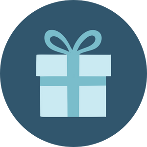 Gift icon