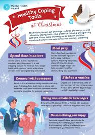 Healthy Coping Tools guide cover