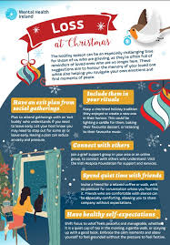 Loss at Christmas guide cover