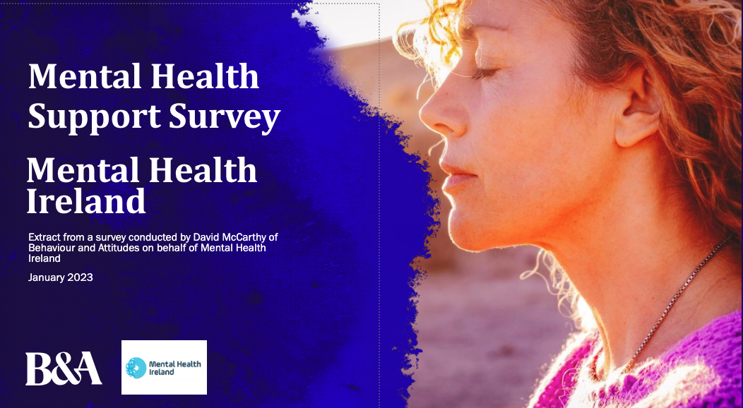 Mental Health Support Survey January 2023 Mental Health Support Survey January 2023