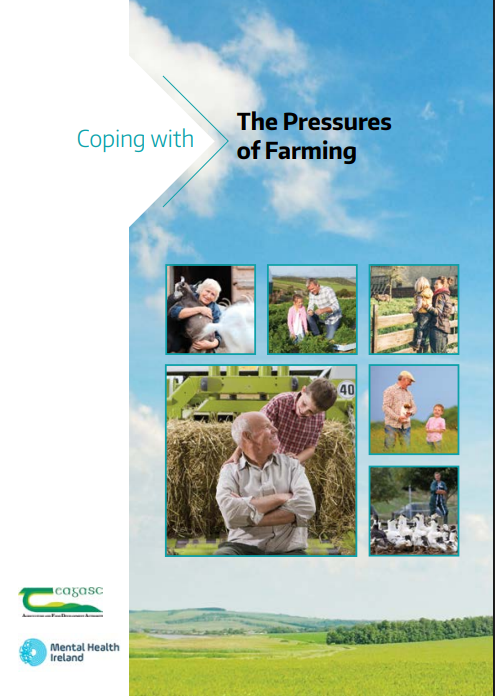 Coping with the pressures of farming