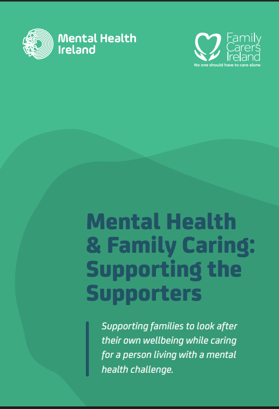 Mental Health and the Family Caring
