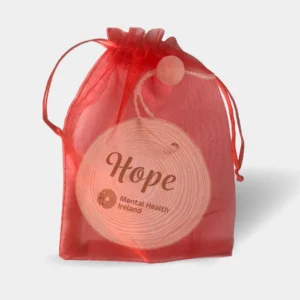 Hope Festive Ornament (natural product)