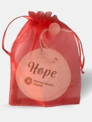 Hope Festive Ornament (natural product)
