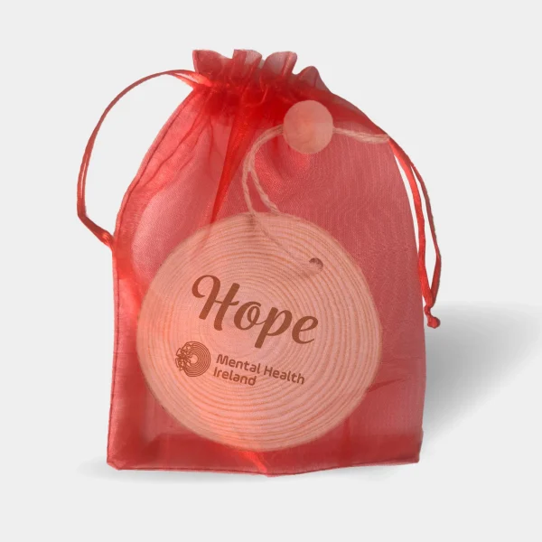 Hope Festive Ornament (natural product) - Image 3