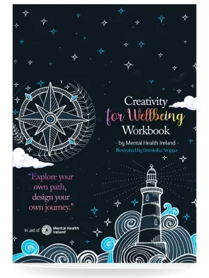 Mental Health Ireland - Book Cover