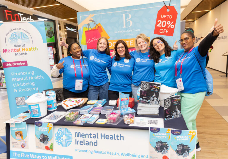 Donate for Discounts at Blanchardstown Centre is back!
