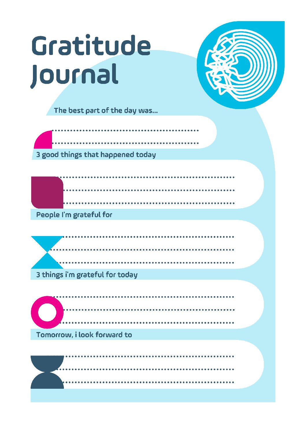 Gratitude Journal