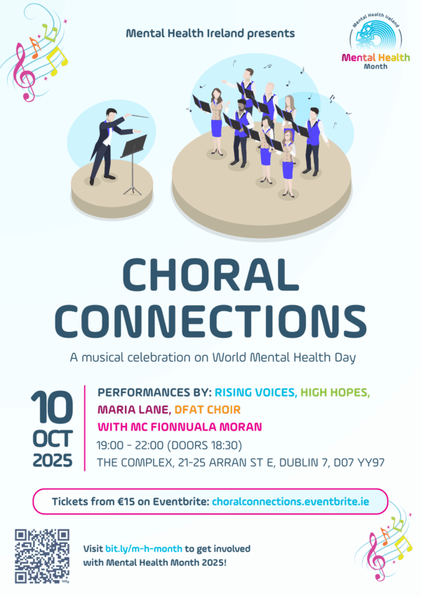 Choral Connections in Dublin