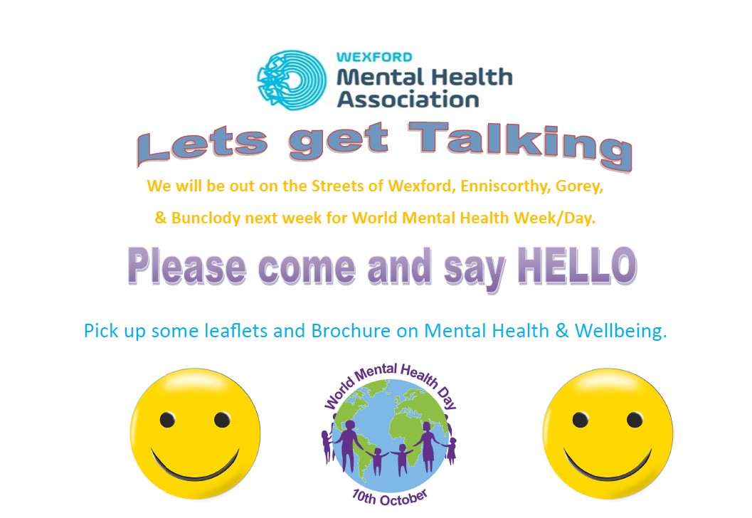 Let’s Get Talking – Wexford