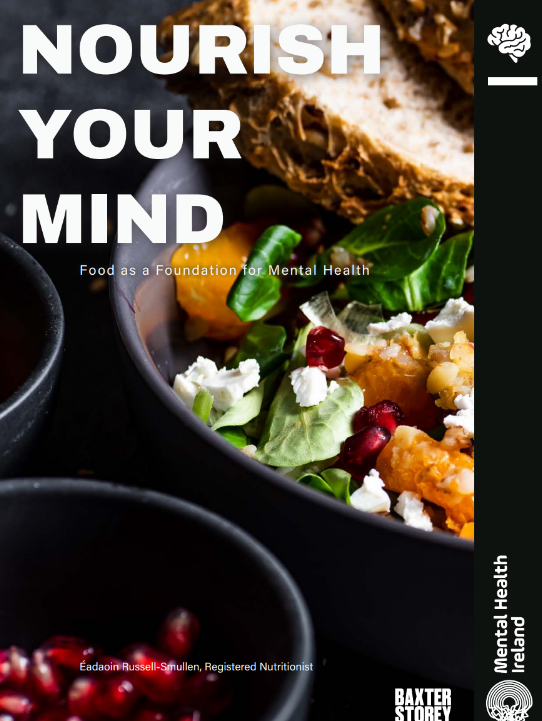 Nourish Your Mind Booklet
