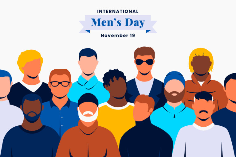 Stronger Together: Promoting Men’s Mental Health This International Men’s Day