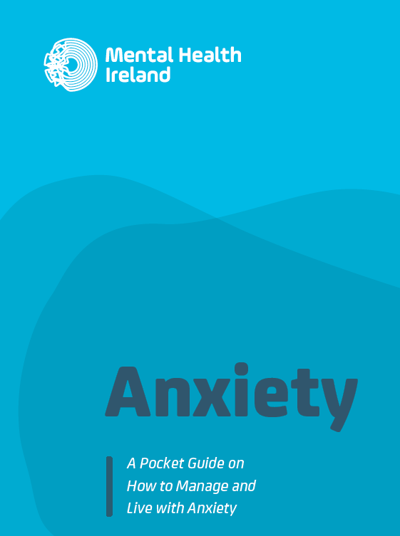 Anxiety Booklet Anxiety Booklet