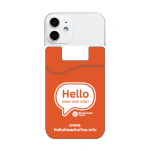 Phone card holder bundle x 5