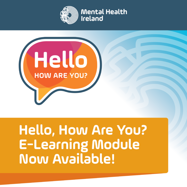 Check Out Our New ‘Hello, How Are You?’ E-learning Module