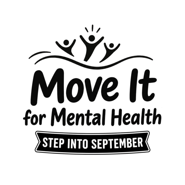 Step Into September: Move for Your Mental Health
