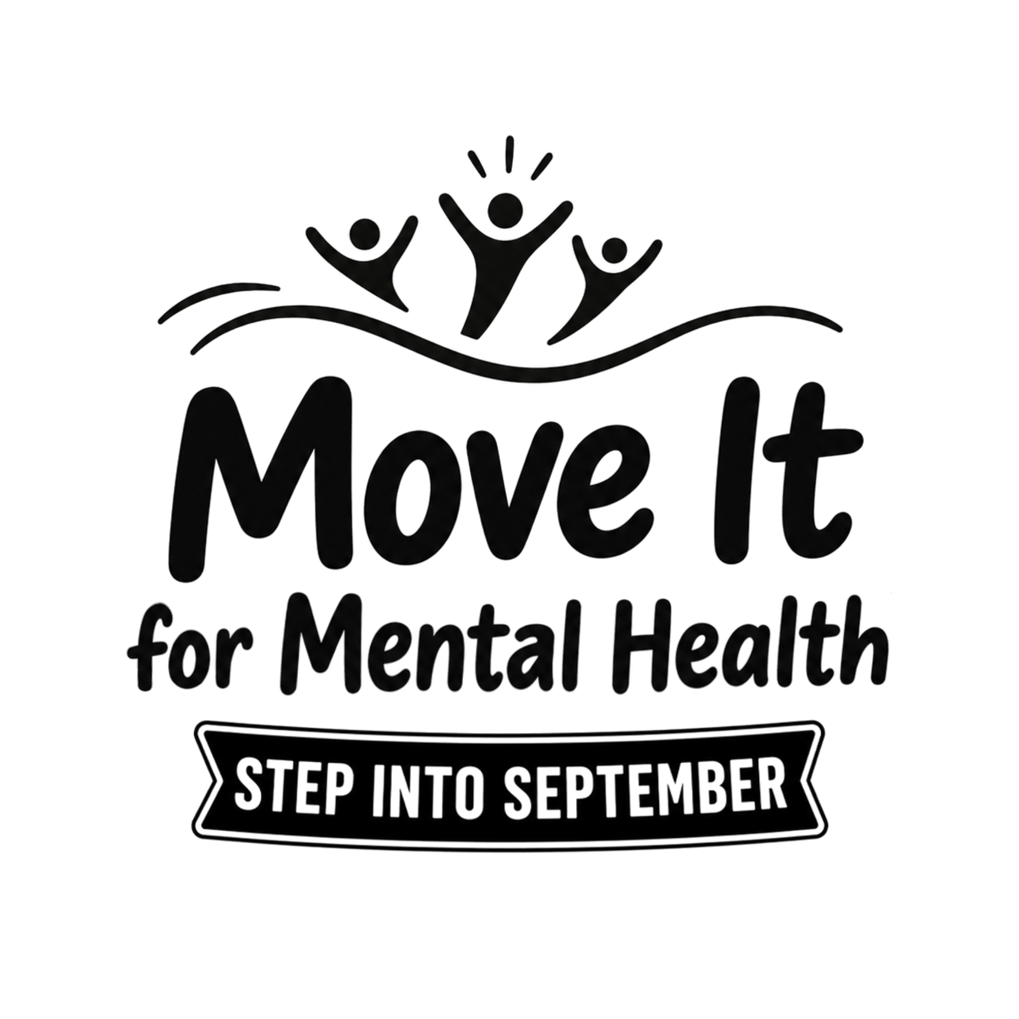 Move It: Step Into September logo