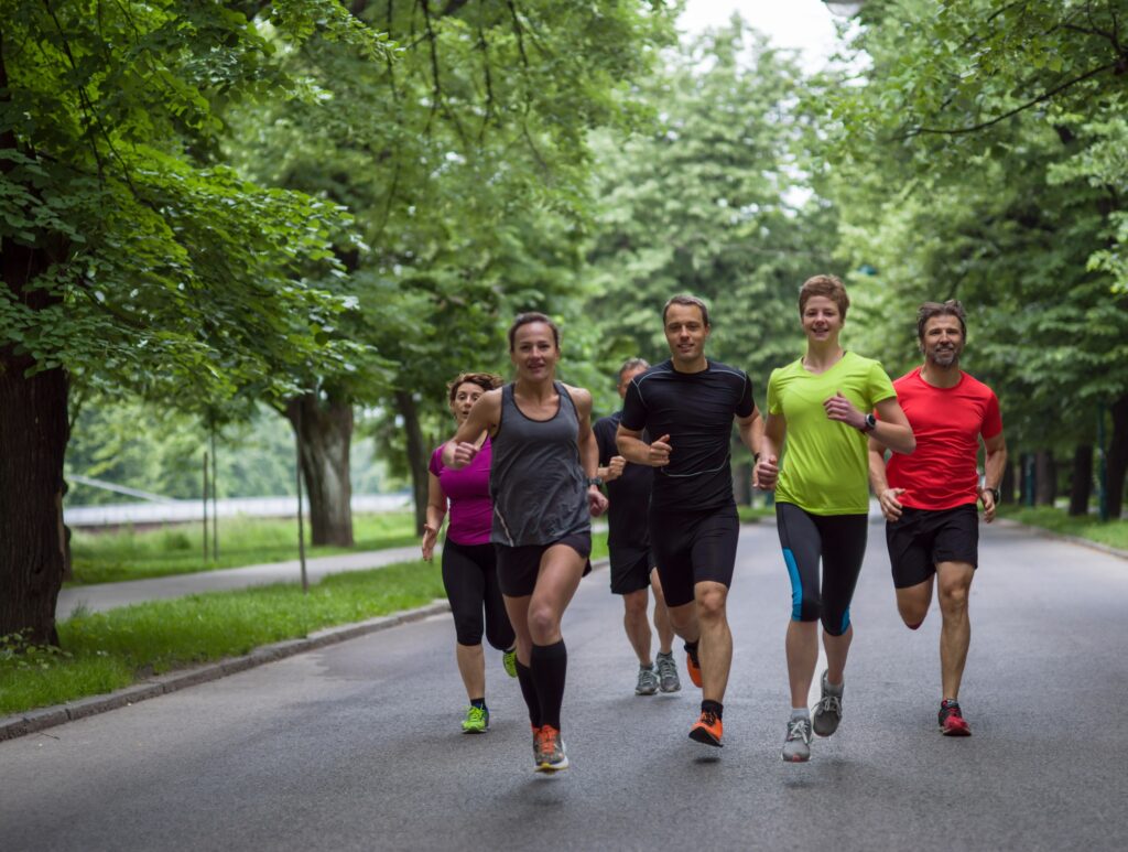 Move It: Step Into September