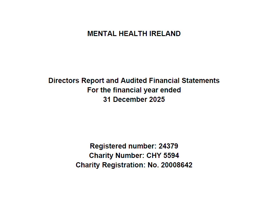 Financial Statements 2025