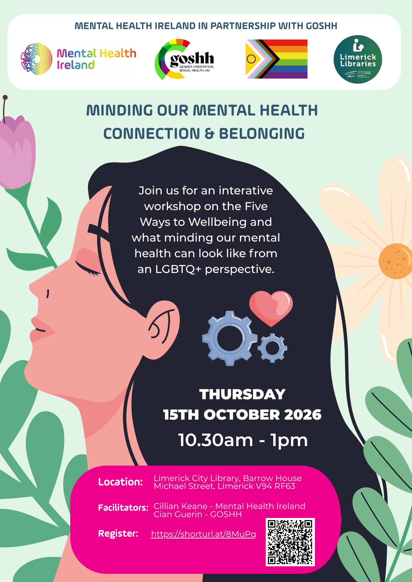 Minding Our Mental Health: Connection and Belonging