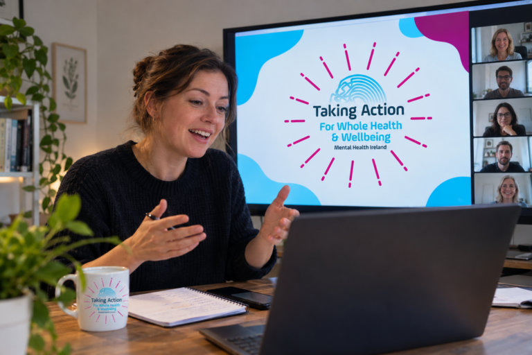 NEW OFFERING: From Mental Health Ireland & The Copeland Centre
