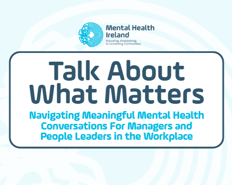 Talk About What Matters | Workplace Managers & People Leaders’ Workshop