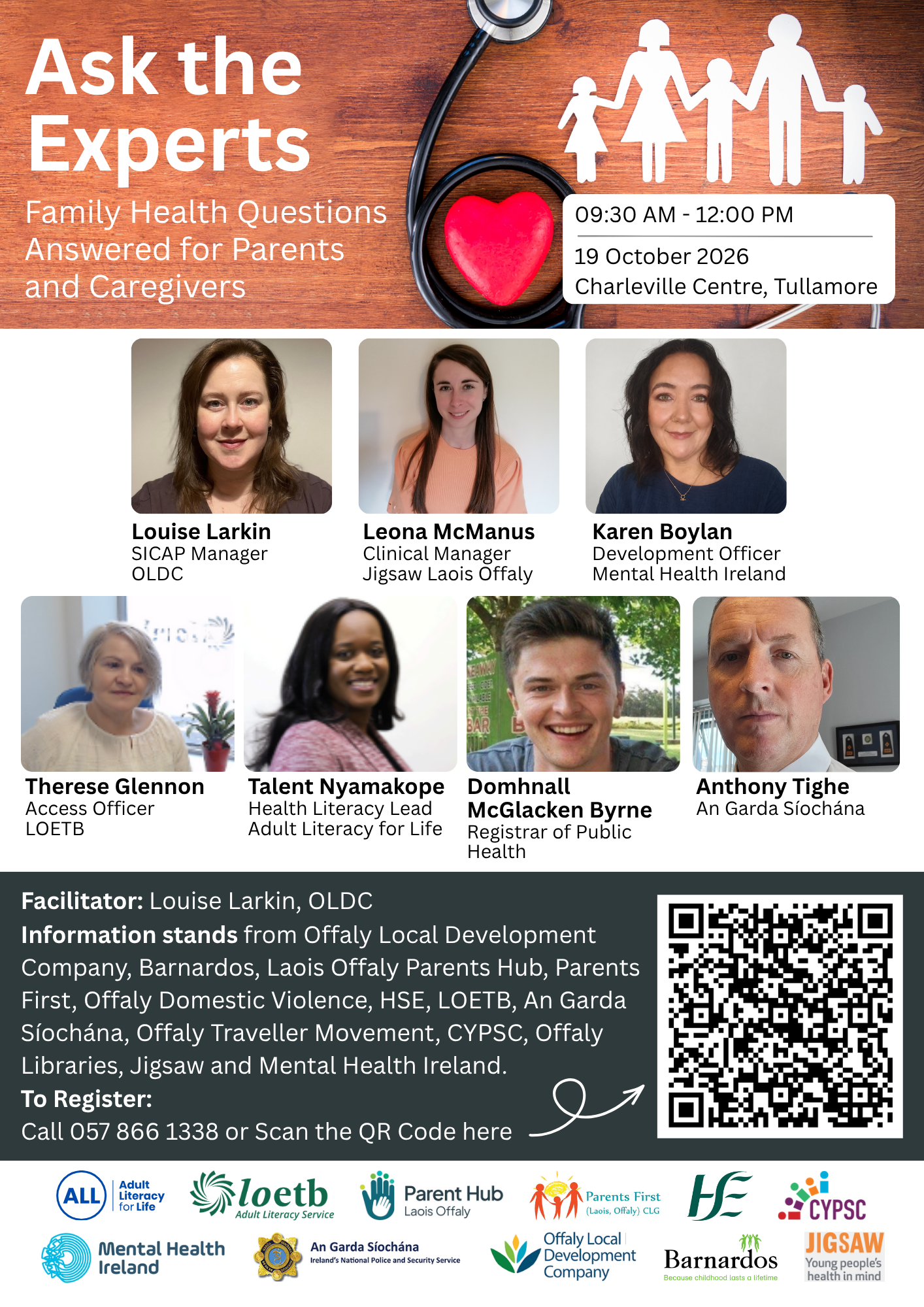 Ask the Experts: Family Health Questions Answered for Parents and Caregivers