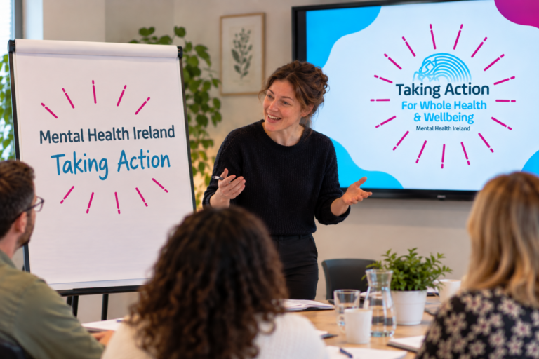 NEW OFFERING: From Mental Health Ireland & The Copeland Centre